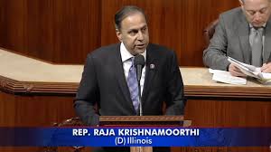Raja speaking on House floor