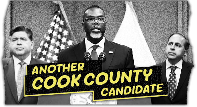 Cook County's Candidate