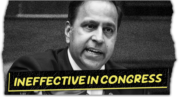 Most Ineffective in Congress