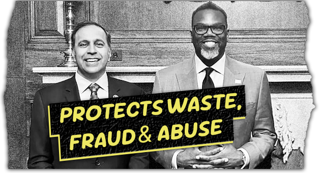 Protecting Waste, Fraud and Abuse