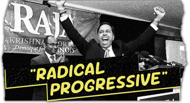 Radical Progressive